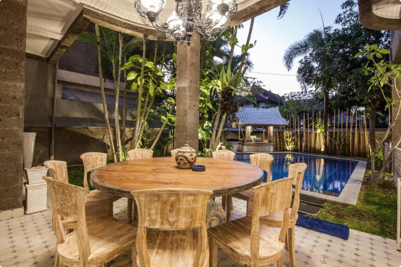 Alexandra Seminyak Villa Kerobokan